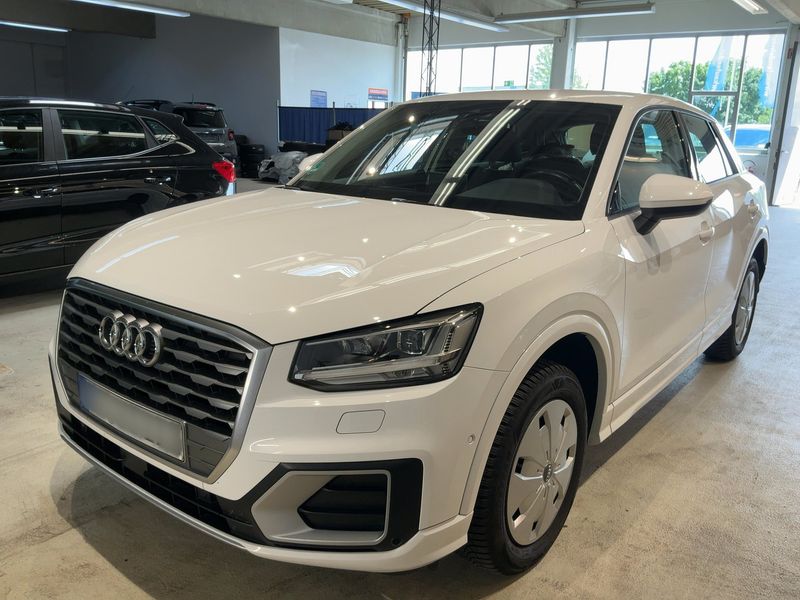 Audi Q2 1.4 TFSI ACT Sport — zdjęcie 1