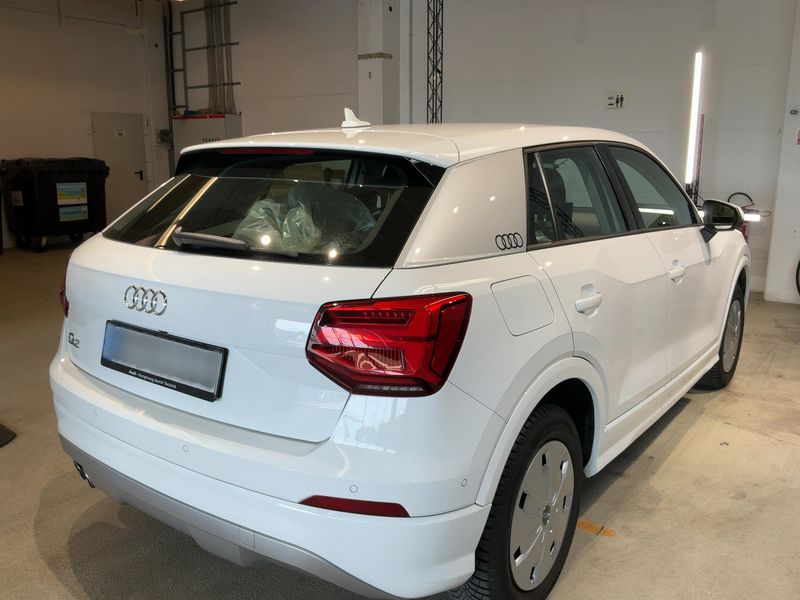 Audi Q2 1.4 TFSI ACT Sport — zdjęcie 6