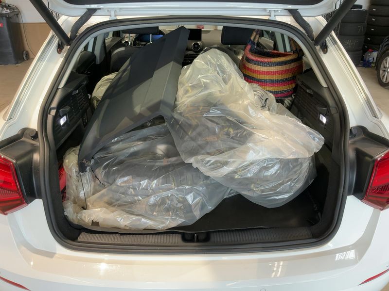 Audi Q2 1.4 TFSI ACT Sport — zdjęcie 10