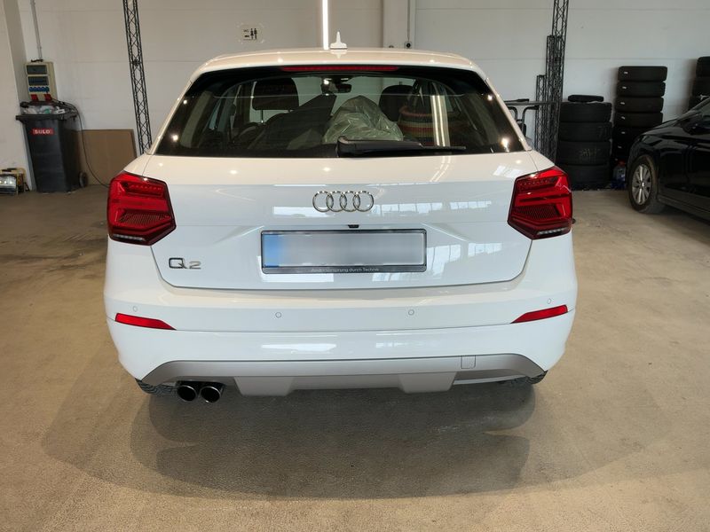 Audi Q2 1.4 TFSI ACT Sport — zdjęcie 5