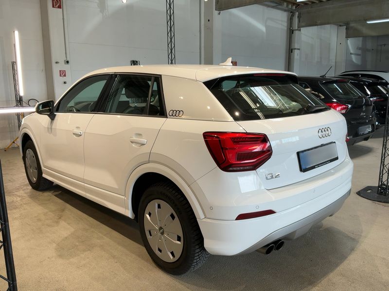Audi Q2 1.4 TFSI ACT Sport — zdjęcie 3
