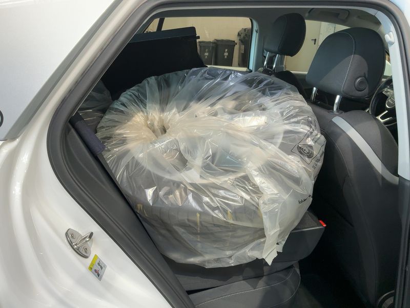 Audi Q2 1.4 TFSI ACT Sport — zdjęcie 14