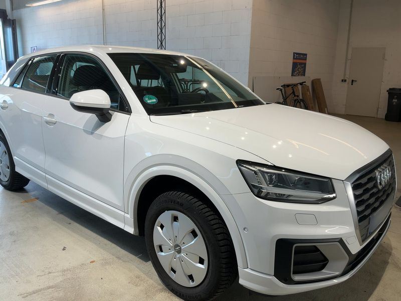 Audi Q2 1.4 TFSI ACT Sport — zdjęcie 8