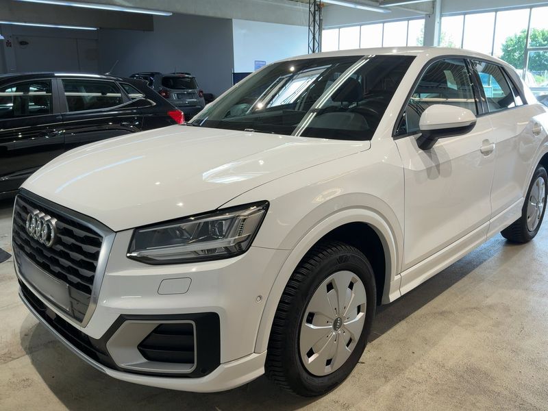 Audi Q2 1.4 TFSI ACT Sport — zdjęcie 2
