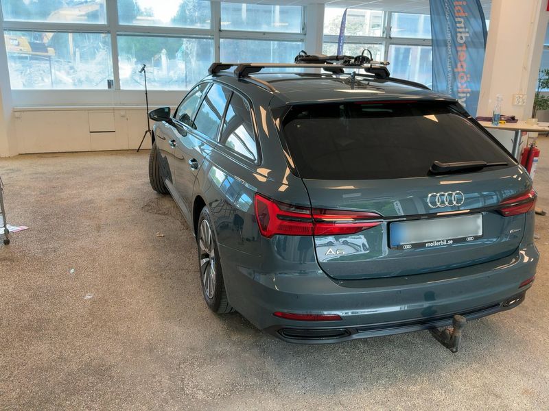 Audi A6 40 TDI Mild-Hybrid quattro Sport 2021 – снимка 6