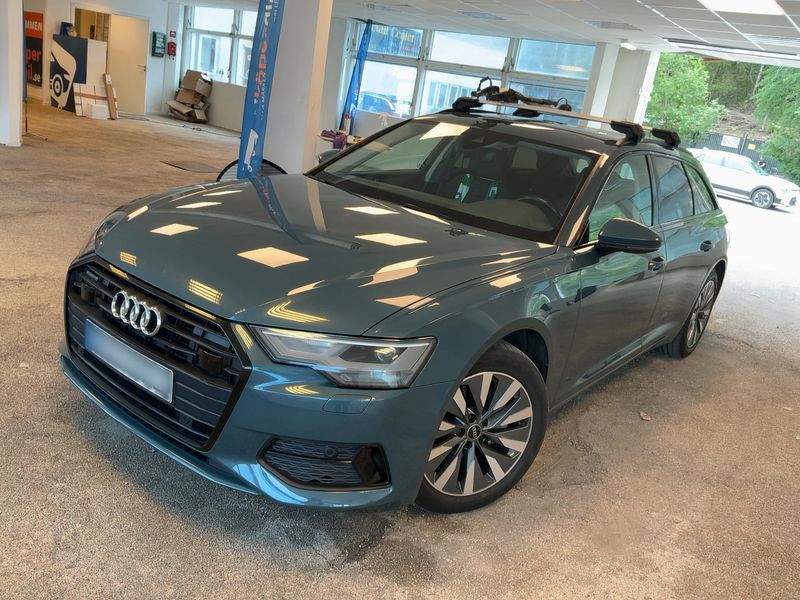 Audi A6 40 TDI Mild-Hybrid quattro Sport 2021 – снимка 1