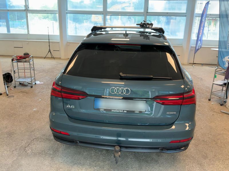 Audi A6 40 TDI Mild-Hybrid quattro Sport 2021 – снимка 7