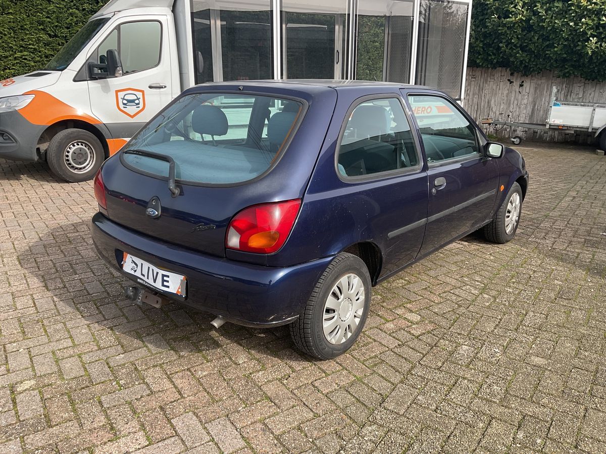 Ford Fiesta d'occasion