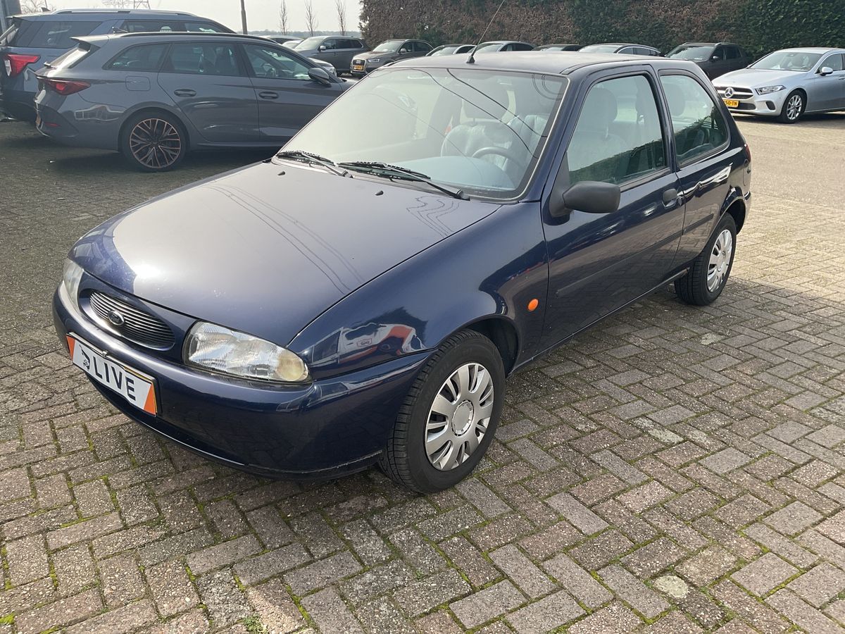 Ford Fiesta d'occasion