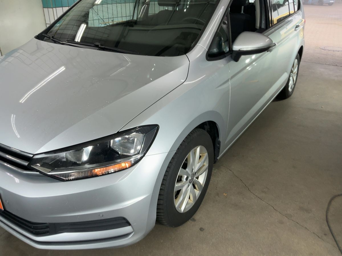 Volkswagen Touran d'occasion