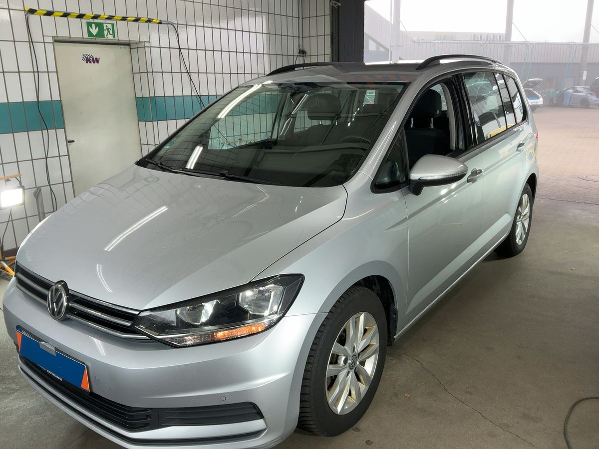Volkswagen Touran d'occasion