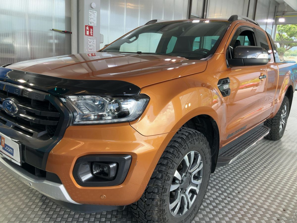 Ford Ranger 3.2 TDCi Extrakabine 4x4 Wildtrak