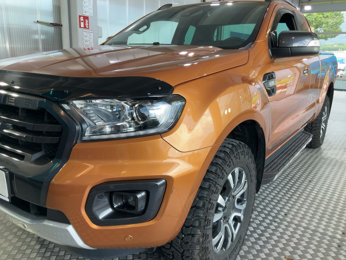 Ford Ranger 3.2 TDCi Extrakabine 4x4 Wildtrak
