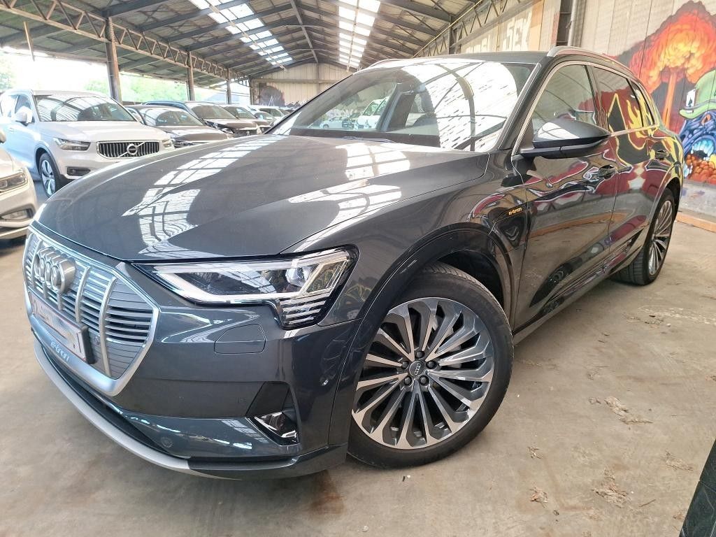 Audi e-tron 55 quattro Advanced