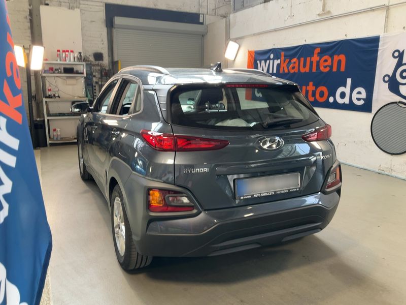 Hyundai Kona 1.0 TGDI Trend 2WD — zdjęcie 3