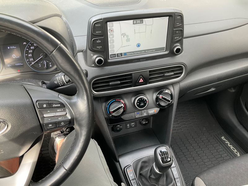Hyundai Kona 1.0 TGDI Trend 2WD — zdjęcie 12