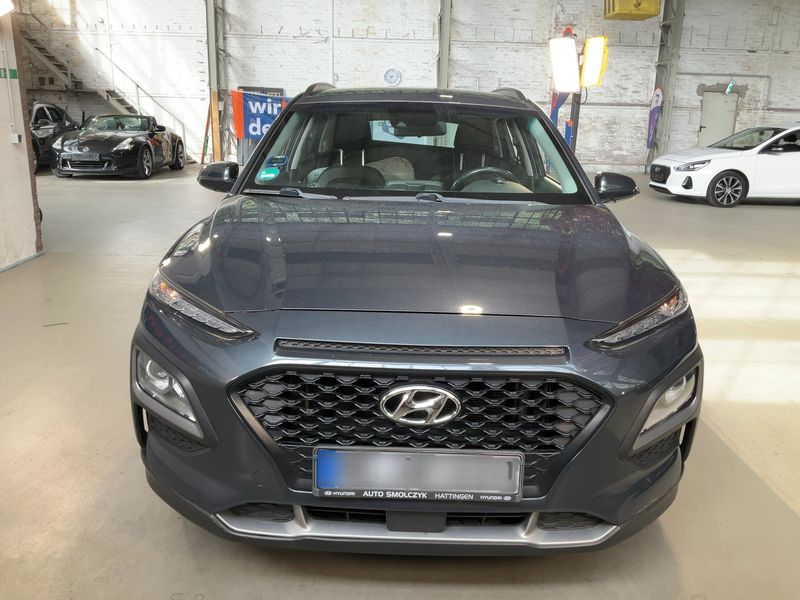 Hyundai Kona 1.0 TGDI Trend 2WD — zdjęcie 9