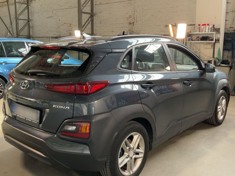 Hyundai Kona 1.0 TGDI Trend 2WD — zdjęcie 6