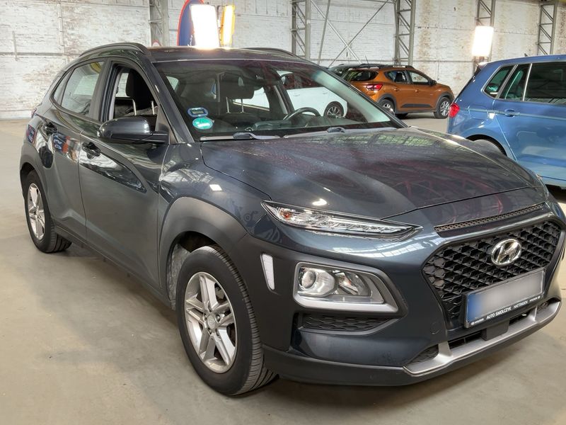 Hyundai Kona 1.0 TGDI Trend 2WD — zdjęcie 8