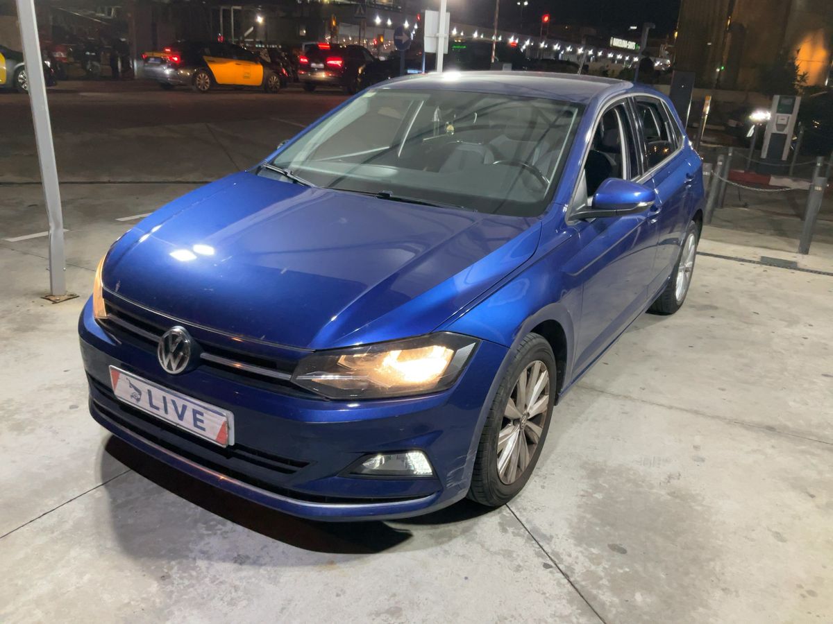 Volkswagen Polo d'occasion