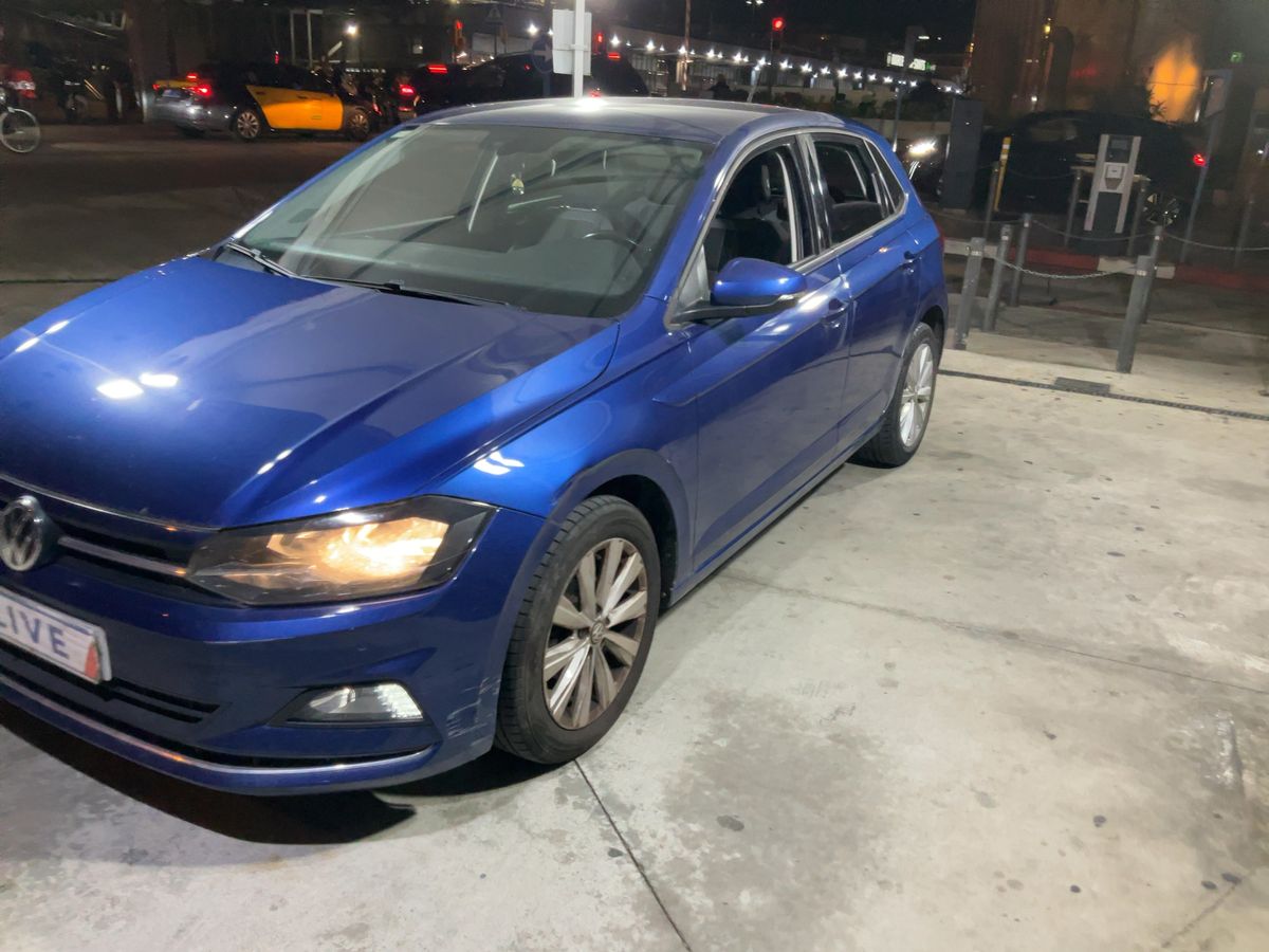 Volkswagen Polo d'occasion