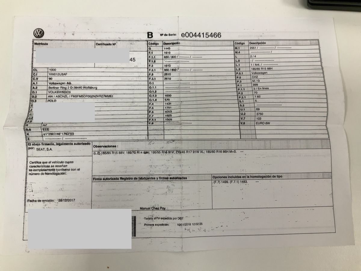 Volkswagen Polo d'occasion