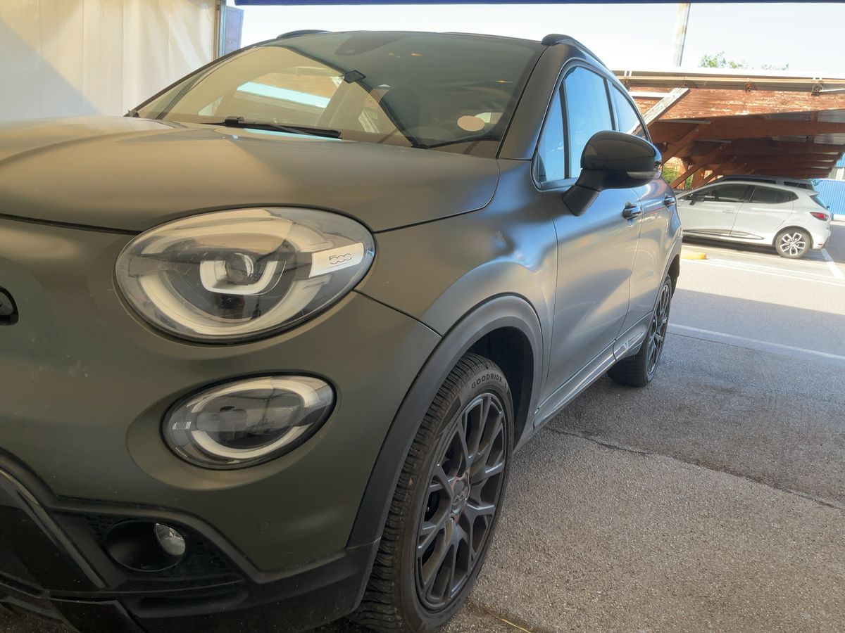 Fiat 500X d'occasion