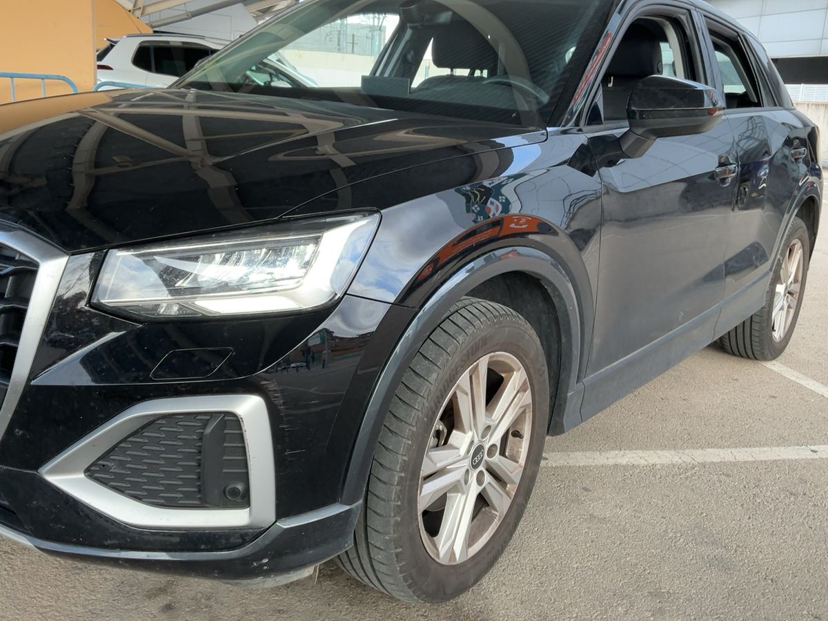 Audi Q2 d'occasion