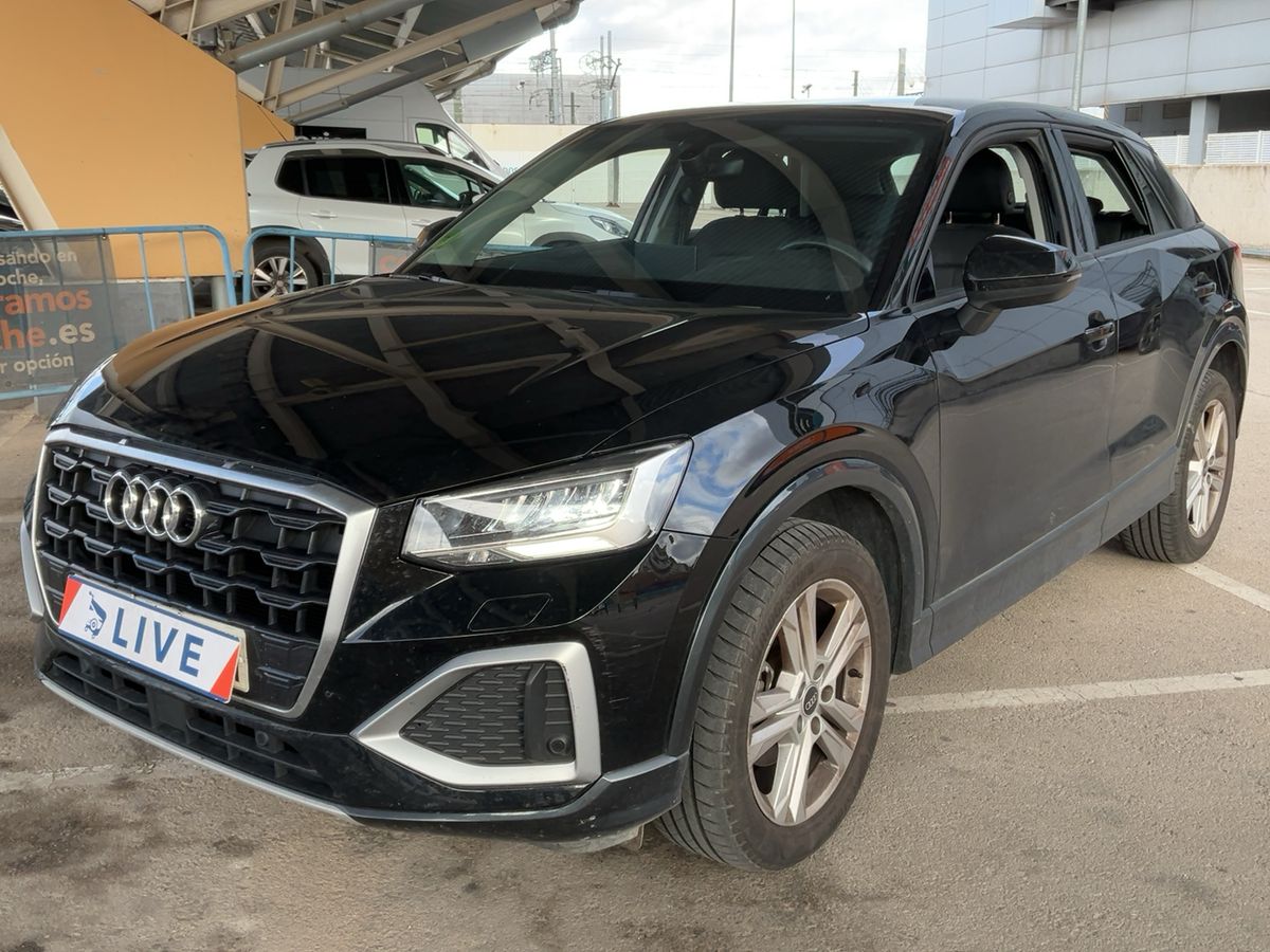 Audi Q2 d'occasion