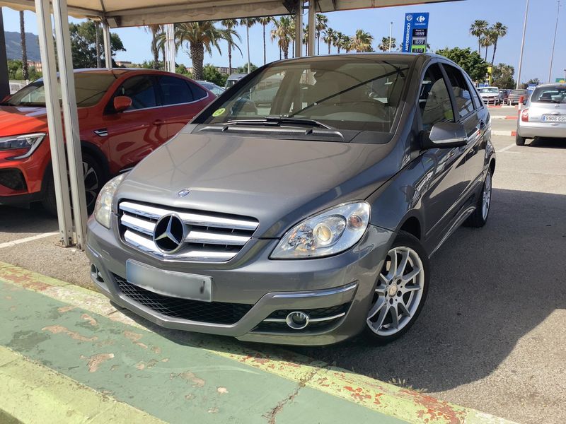 Mercedes-Benz B-Klasse