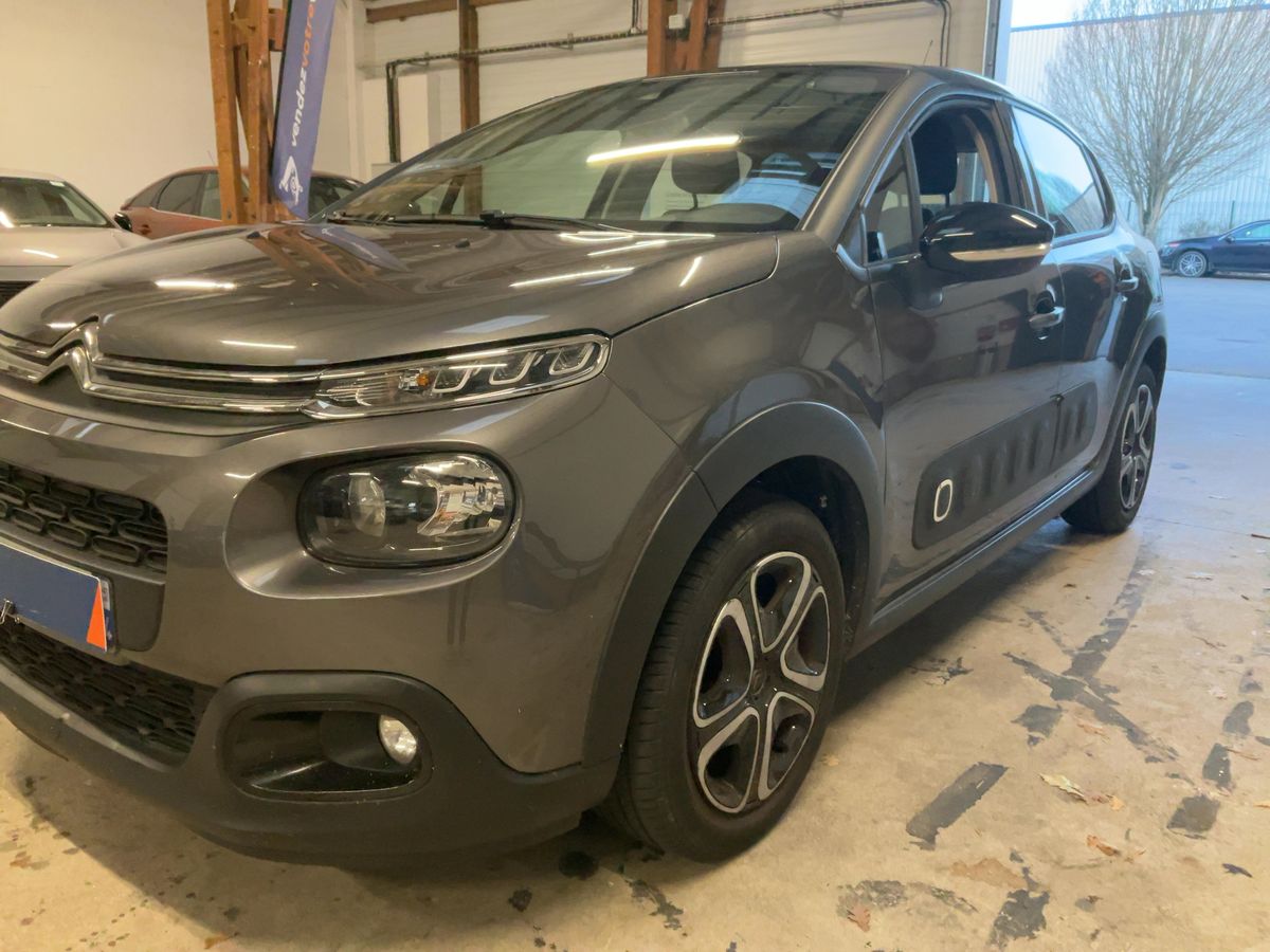Citroen C3 d'occasion