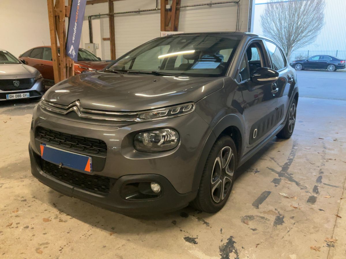 Citroen C3 d'occasion