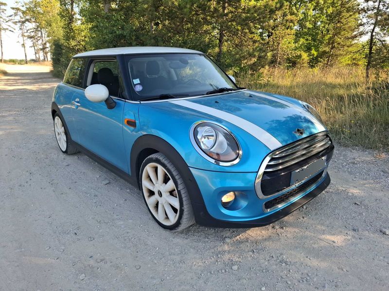 MINI Cooper 2015 – снимка 6