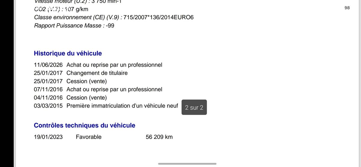 MINI Cooper d'occasion