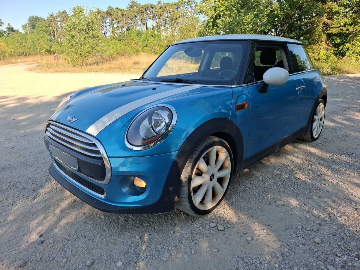 MINI Cooper d'occasion