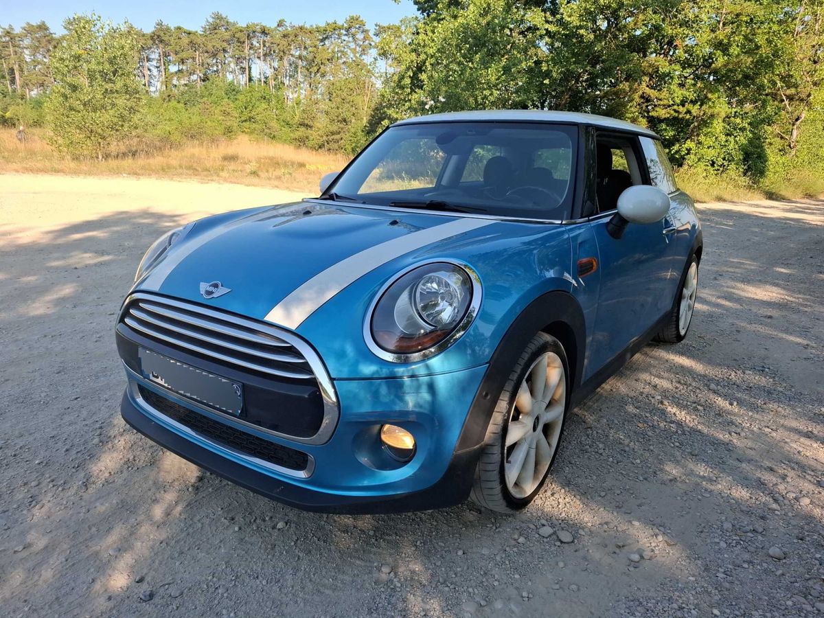 MINI Cooper 2015 — photo 1