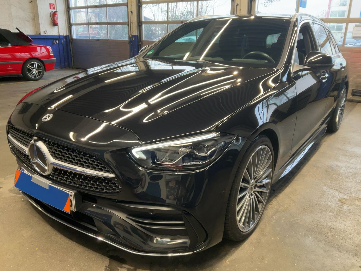 Mercedes-Benz C-Klasse d'occasion