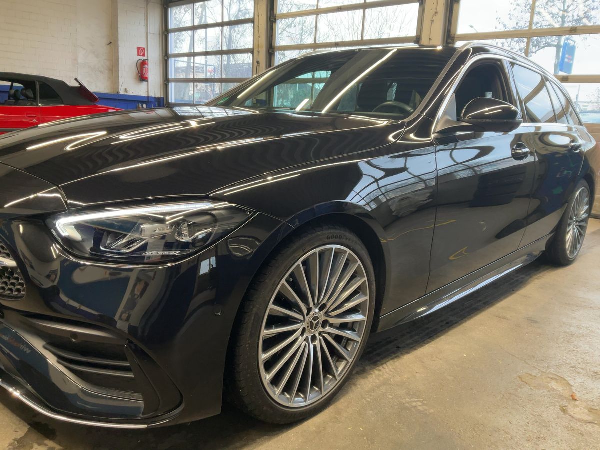 Mercedes-Benz C-Klasse d'occasion