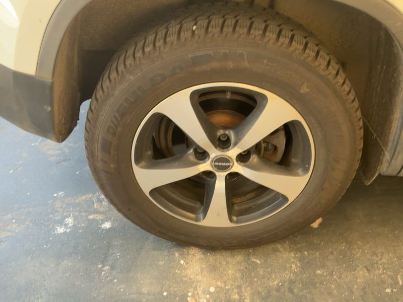 Volkswagen Tiguan 2.0 TDI Lounge Sport & Style BlueMotion Tech 2016 – снимка 9