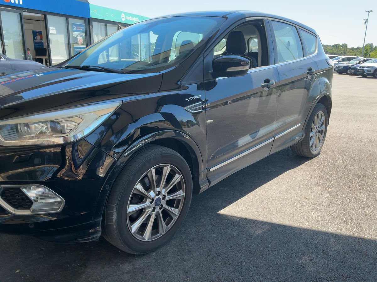 Ford Kuga d'occasion