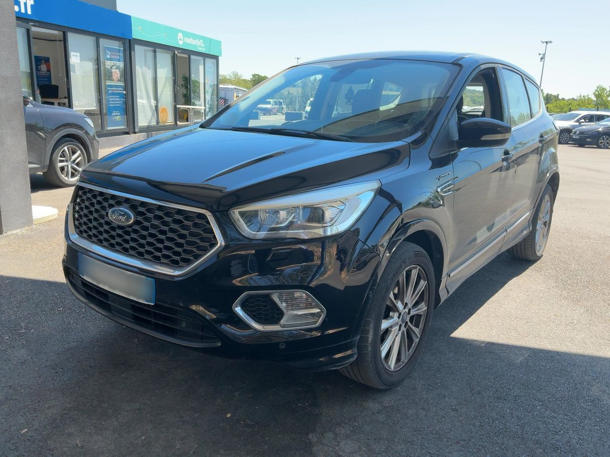 Ford Kuga 2018