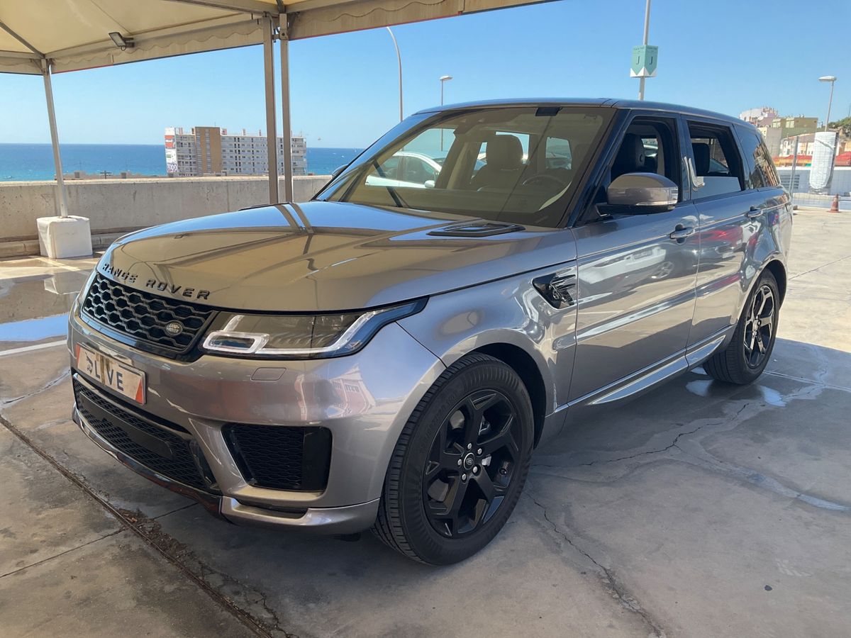 Land Rover Range Rover Sport 3.0 SD V6 HSE Dynamic