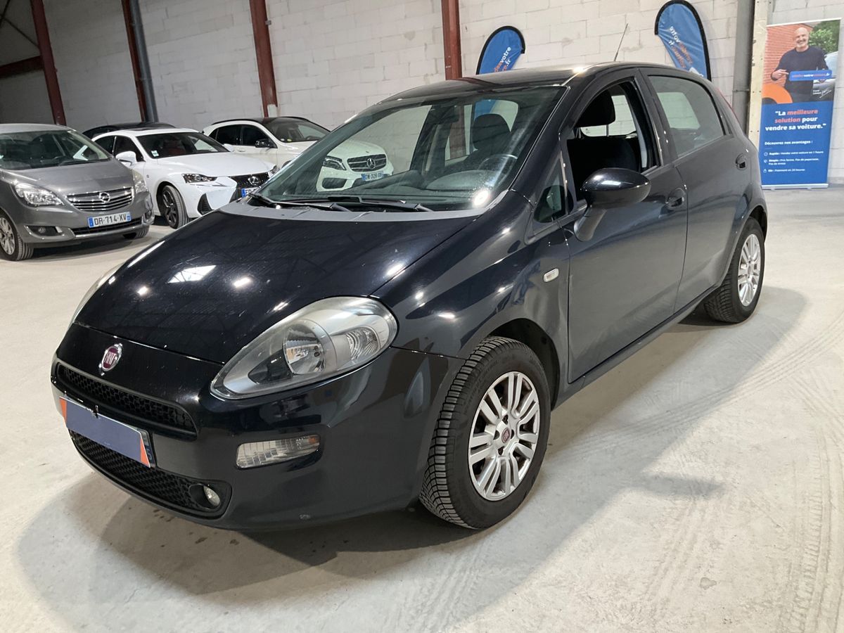 Fiat Punto 2016