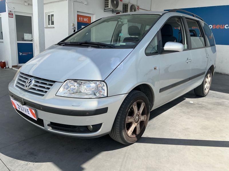 Sharan 1.9 TDI Highline