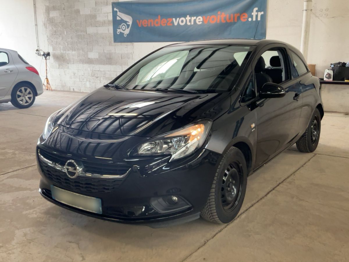Opel Corsa 2017