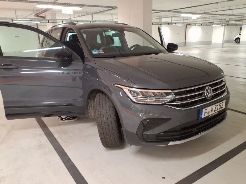 Volkswagen Tiguan 2023