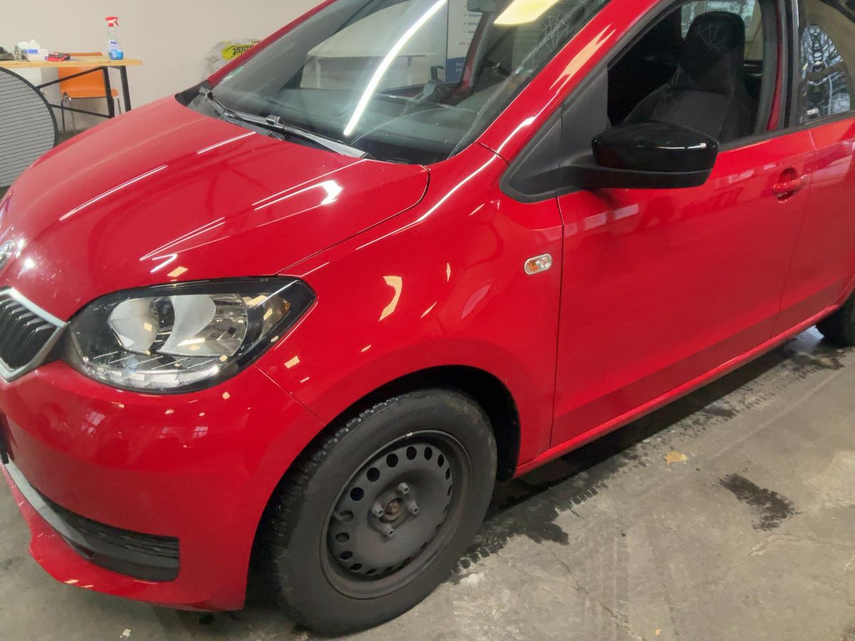 Skoda Citigo 1.0 MPI Clever