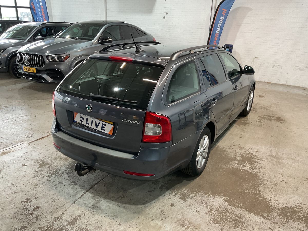 Skoda Octavia d'occasion
