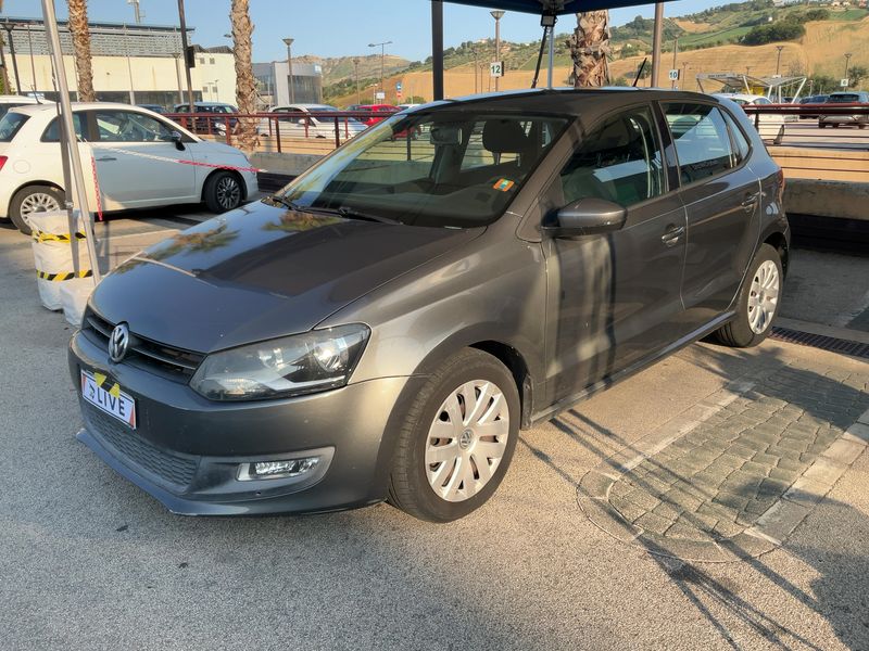 Polo 1.6 TDI Comfortline