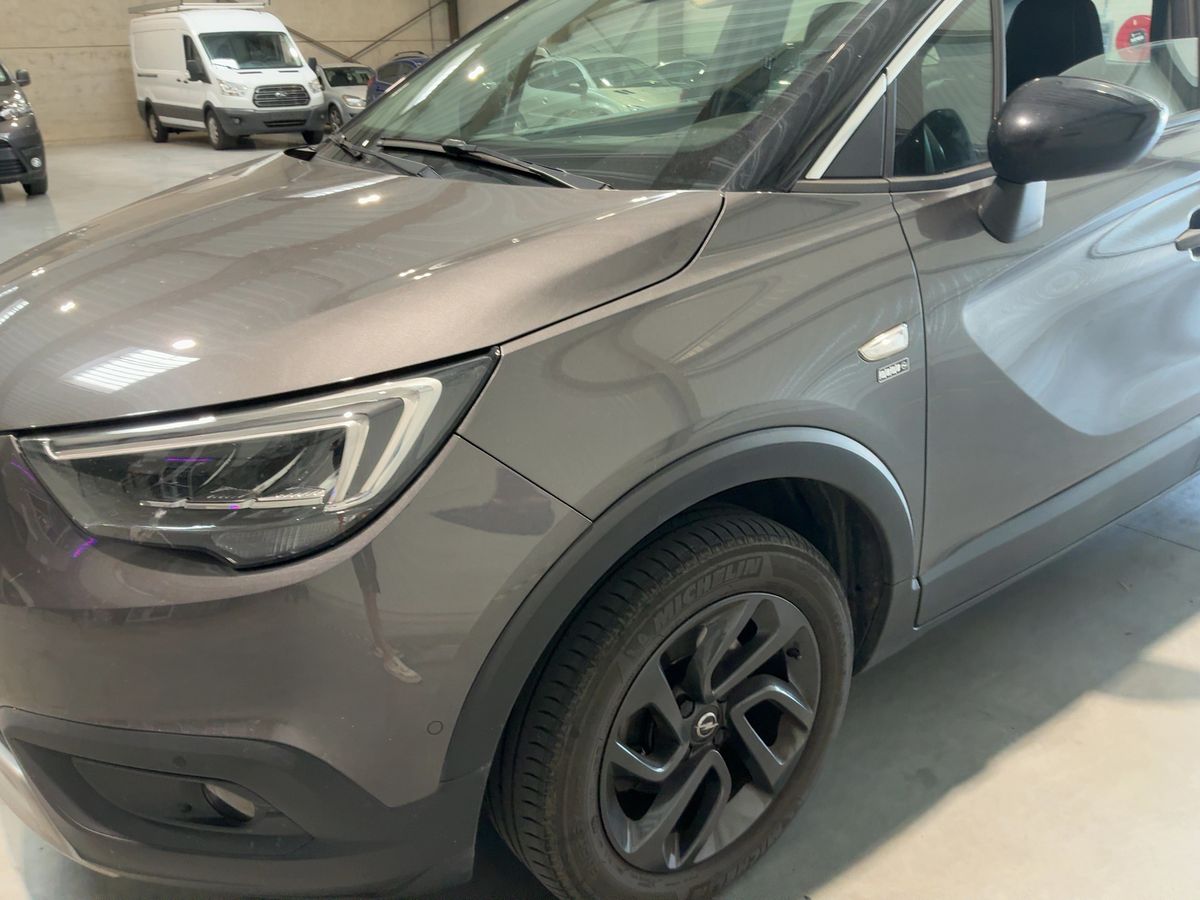 Opel Crossland d'occasion